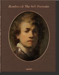 Book Cover for Rembrandt by Marieke de Winkel, Benedikt Taschen