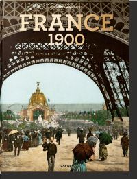 Book Cover for La France Vers 1900 by Marc Walter, Sabine Arqué