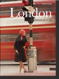 Book Cover for London by Reuel Golden