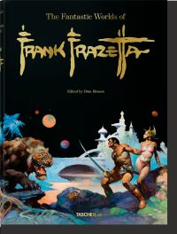 Book Cover for Frank Frazetta by Frank Frazetta