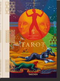 Book Cover for Tarot by Jessica Hundley