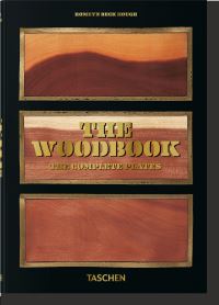 Book Cover for The Woodbook by Romeyn Beck Hough