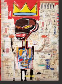 Book Cover for Jean-Michel Basquiat by JeanMichel Basquiat