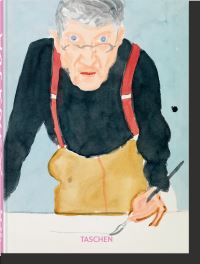 Book Cover for David Hockney by David Hockney