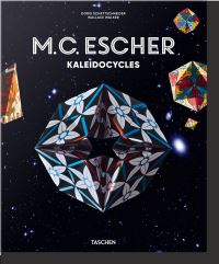 Book Cover for M.C. Escher. Kaleidocycles by Doris Schattschneider, Wallace G Walker
