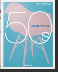 Book Cover for Decorative Art 50S by Charlotte Fiell, Peter Fiell