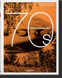 Book Cover for Decorative Art 1970S by Charlotte Fiell, Peter Fiell