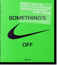 Book Cover for Something's Off by Virgil Abloh