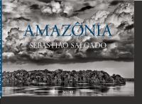 Book Cover for Amazônia by Sebastião Salgado