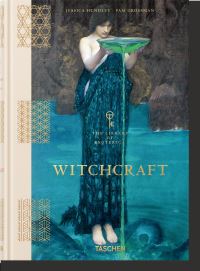 Book Cover for Witchcraft by Jessica Hundley, Pam Grossman