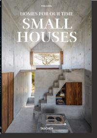 Book Cover for Small Houses by 