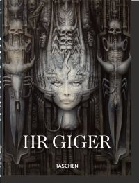 Book Cover for H.R. Giger by H R Giger