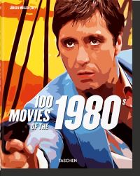 Book Cover for Movies of the 80S by Jürgen Müller