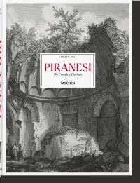 Book Cover for Piranesi by Luigi Ficacci, Giovanni Battista Piranesi