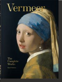 Book Cover for Vermeer by Karl Schütz, Johannes Vermeer