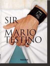 Book Cover for Sir by Mario Testino