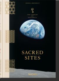Book Cover for Sacred Sites by Jessica Hundley
