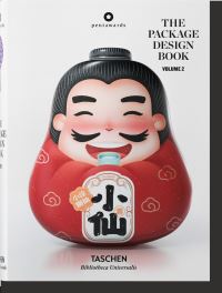 Book Cover for The Package Design Book. Volume 2 by Julius Wiedemann