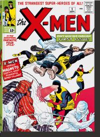 Book Cover for X-Men. Vol. 1 1963-1966 by Fabian Nicieza