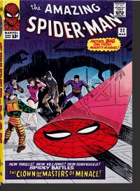 Book Cover for Spider-Man. Vol. 2 1965-1966 by Stan Lee, Steve Ditko