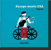 Book Cover for Europe Meets the USA by Yang Liu