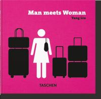 Book Cover for Man Meets Woman by Yang Liu