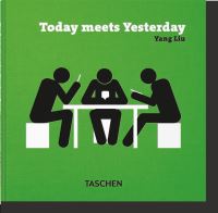 Book Cover for Today Meets Yesterday by Yang Liu