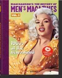 Book Cover for Dian Hanson's the History of Men's Magazines. Vol. 3 1960S at the Newsstand by Dian Hanson