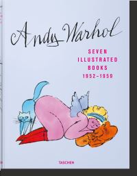 Book Cover for Andy Warhol by Andy Warhol