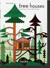 Book Cover for Tree Houses by Philip Jodidio