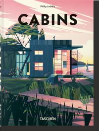 Book Cover for Cabins by 