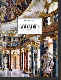 Book Cover for The World's Most Beautiful Libraries by Massimo Listri