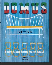 Book Cover for Domus 1940S by Charlotte Fiell, Peter Fiell