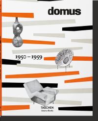 Book Cover for Domus 1950S by Charlotte Fiell, Peter Fiell