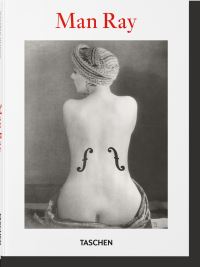 Book Cover for Man Ray by Katherine Ware, Man Ray