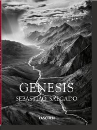 Book Cover for Sebastião Salgado - Genesis by Sebastião Salgado