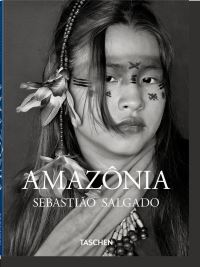 Book Cover for Sebastião Salgado - Amazônia by Sebastião Salgado