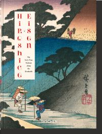 Book Cover for Hiroshige & Eisen by Rhiannon Paget, Andreas Marks