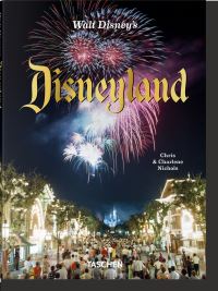 Book Cover for Walt Disney's Disneyland by Chris Nichols