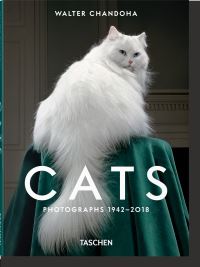 Book Cover for Walter Chandoha - Cats by Walter Chandoha