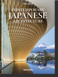Book Cover for Contemporary Japanese Architecture by Philip Jodidio