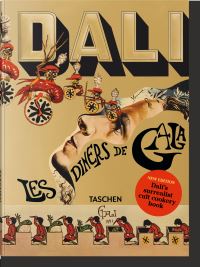 Book Cover for Les Dîners De Gala by Salvador Dalí