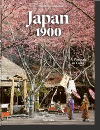 Book Cover for Japan 1900 by Sebastian Dobson, Sabine Arqué
