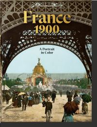 Book Cover for France 1900 by Marc Walter,  Sabine ArquÚ