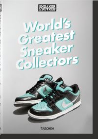 Book Cover for World's Greatest Sneaker Collectors by Simon Wood