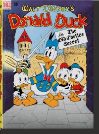 Book Cover for Carl Barks's Donald Duck. Vol. 1 1942-1950 by 