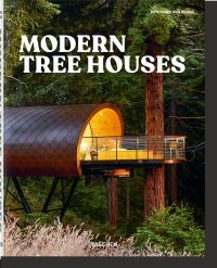 Book Cover for Modern Tree Houses by Florian Siebeck