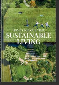 Book Cover for Sustainable Living by Philip Jodidio