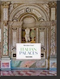 Book Cover for Massimo Listri - Italian Palaces by Massimo Listri