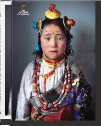 Book Cover for National Geographic by Reuel Golden